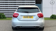 Mercedes-Benz A-Class A180 Sport Executive 5dr Petrol Hatchback